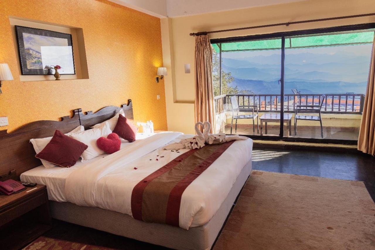 Hotel Chautari Pvt Ltd 纳加阔特 外观 照片