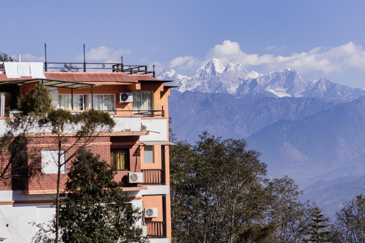Hotel Chautari Pvt Ltd 纳加阔特 外观 照片
