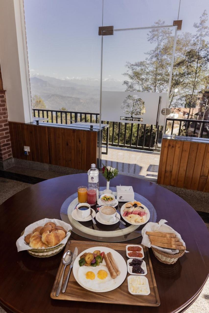 Hotel Chautari Pvt Ltd 纳加阔特 外观 照片