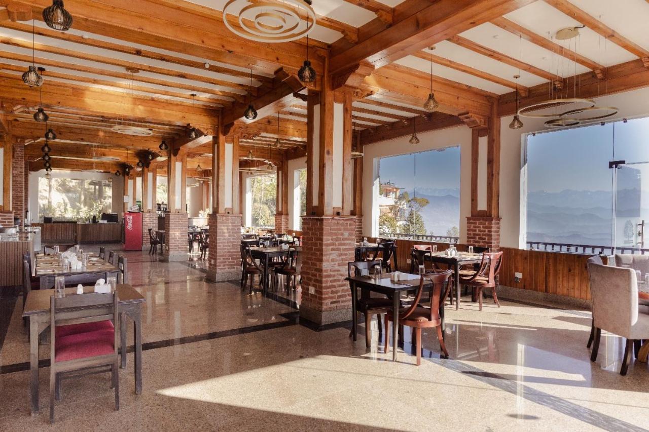 Hotel Chautari Pvt Ltd 纳加阔特 外观 照片
